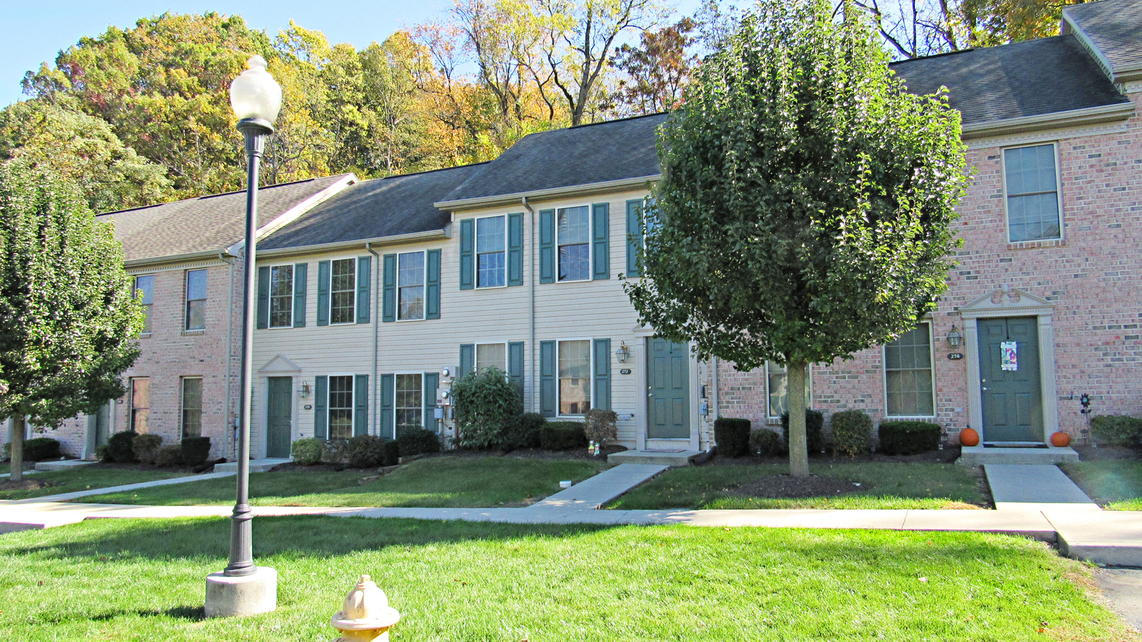 Mechanicsburg Apartment In Upper Allen Township Rockledge Town Homes